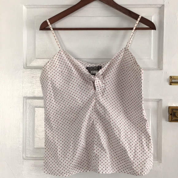Reformation Tops - Reformation Mango Tank Top